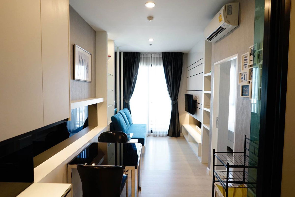 picture MRT phetchaburi 2.2 km. Price  19,000 Baht Condo The Niche Pride Thonglor - Phetchaburi ( Rental ) - 4/28