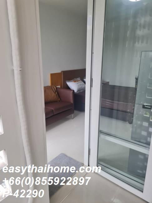 picture P-42290 Condo for rent I-House Rama IX-Ekamai fully furnished (Confirm again when visit).  - 19/23