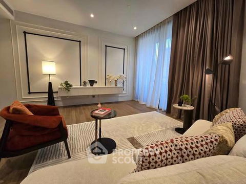 2-BR Condo at Muniq Langsuan near BTS Ratchadamri (ID 2353480)