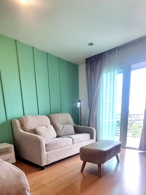 Condos for rent 700 Year Sports Arena Chiang Mai : Condo for rent with   1 bedroom, 1 bathroom and   1 kitchen.   