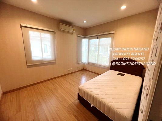 รูป [ให้เช่า] หมู่บ้าน ดีไลท์ ดอนเมือง - รังสิต / 3 ห้องนอน 3 ห้องน้ำ / 65 ตรว 200 ตรม. **33,000** บ้านเดี่ยวหลังมุมใน ใกล้มหาวิทยาลัยรังสิต - รูปที่ 8/14