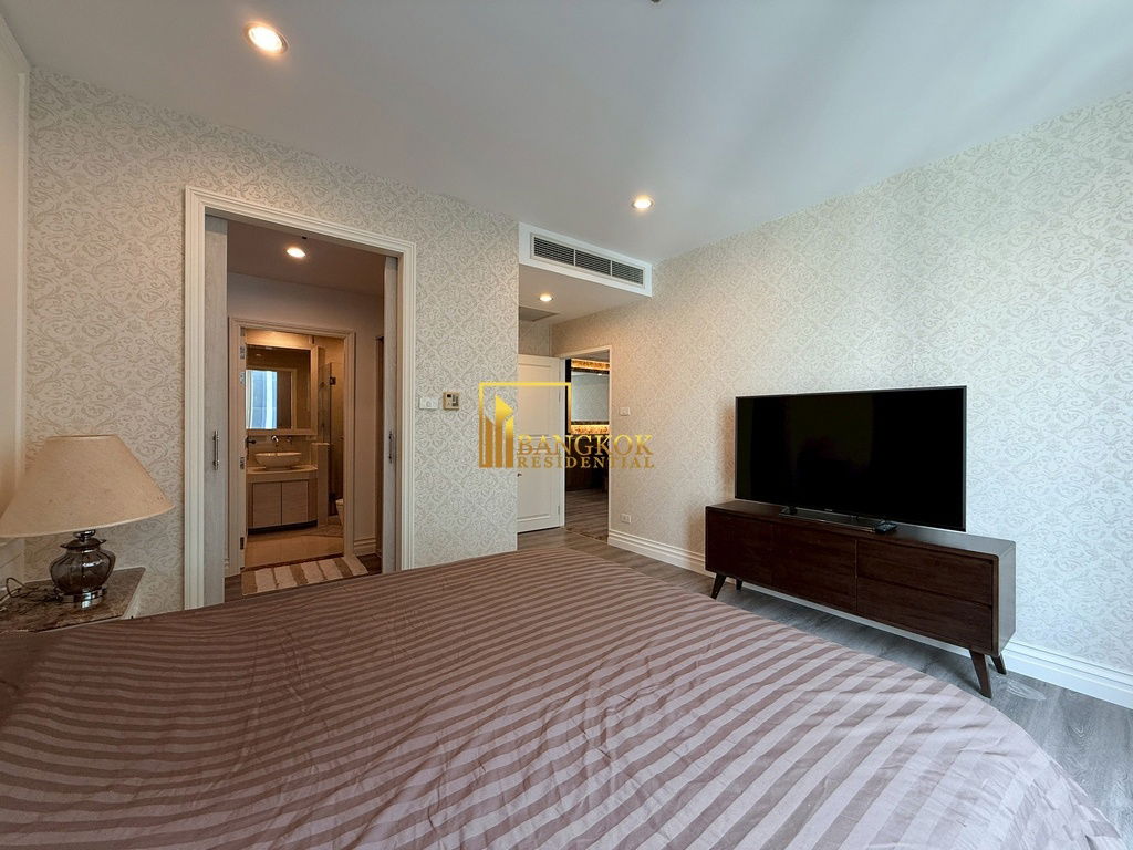 รูป Baan Siri 24 | Elegant 2 Bedroom Condo in Phrom Phong Area - BR60661CD - รูปที่ 15/36