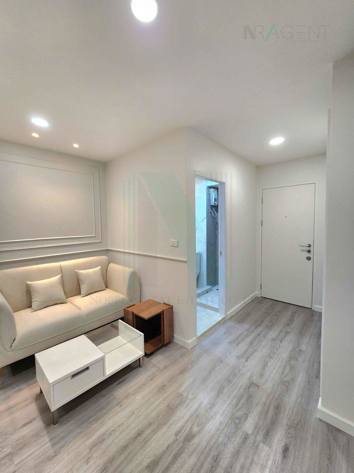 picture 🔺 For Rent Condo I-HOUSE LAGUNA GARDEN Building 1, Floor 4,1 bed room, Room size 26 sqm - 8/8