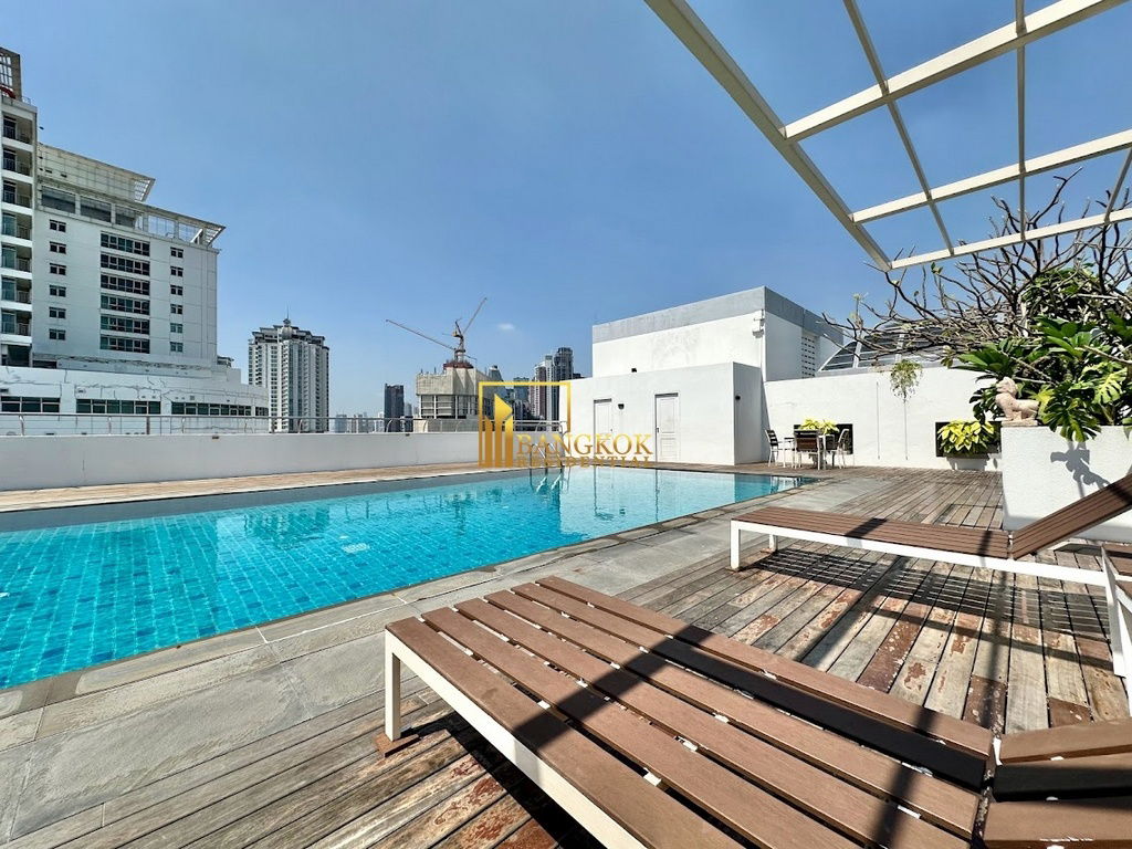 รูป Chaiyapruk Place | Renovated 2 Bedroom Condo in Ekkamai - BR60373CD - รูปที่ 30/38