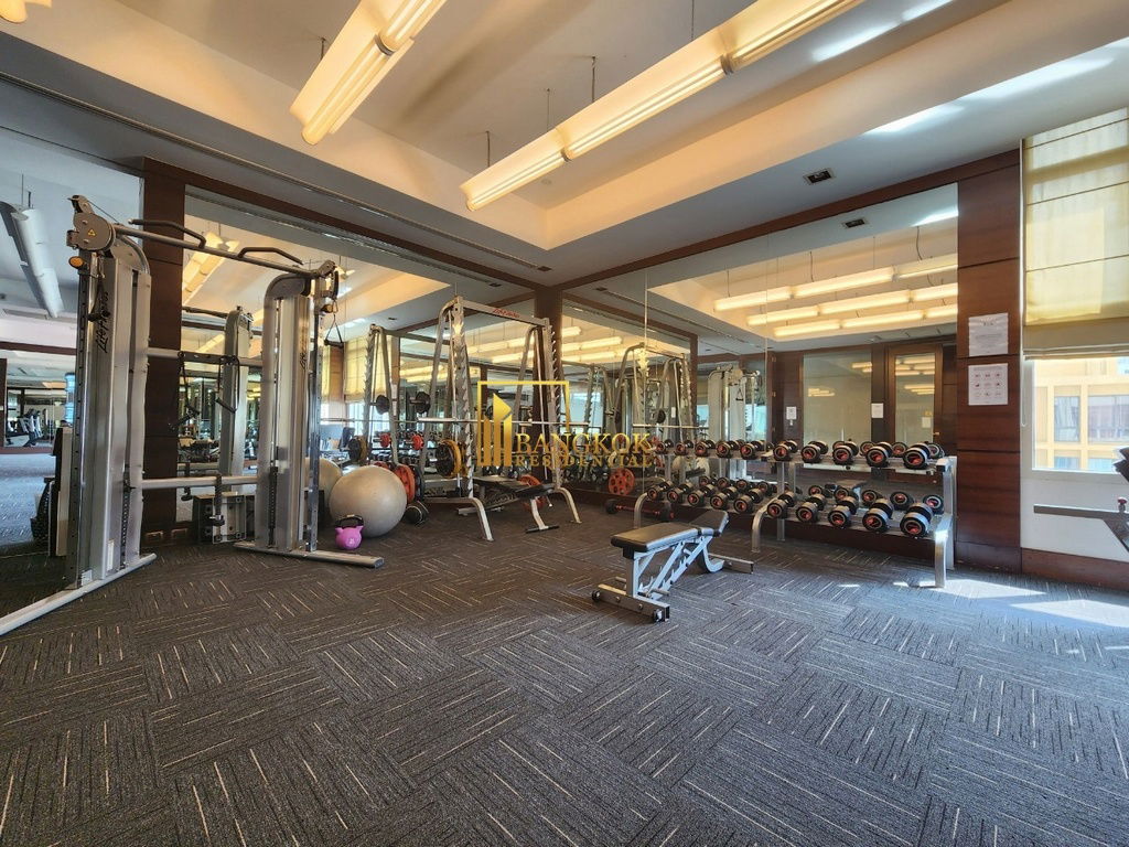 picture Athenee Residence | Elegant 2 Bed Condo For Rent in Ploenchit - BR6028CD - 20/36