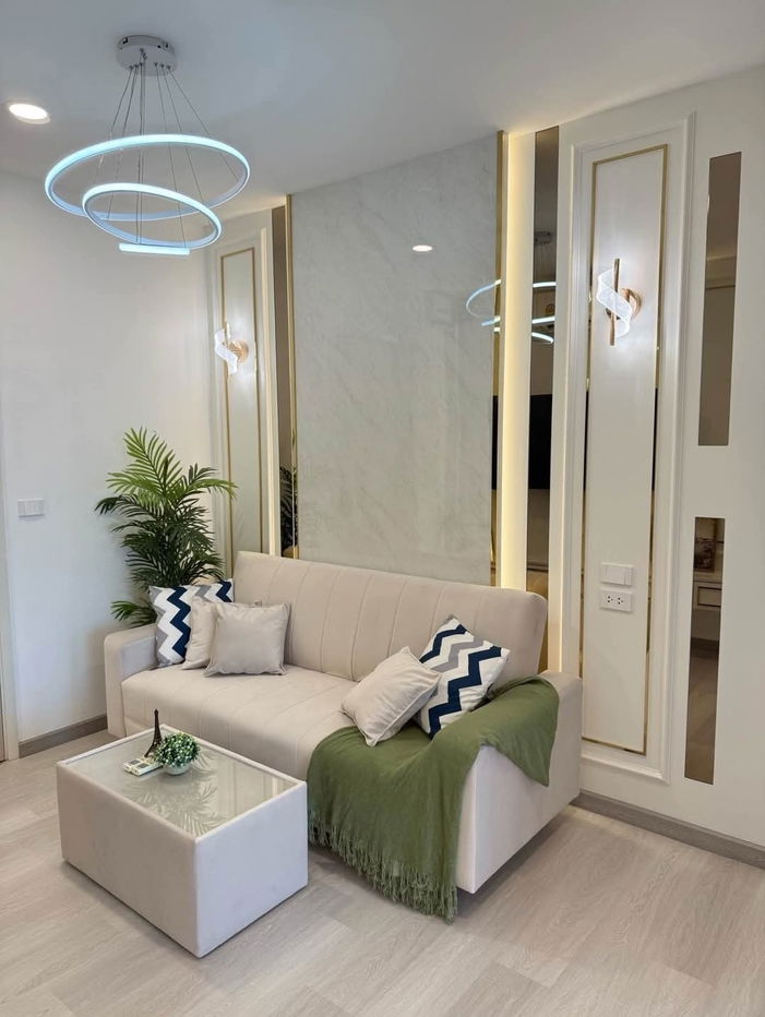 รูป 🍃Owmm131025🍃 Vาย คอนโดไนบริดท์ สกายริเวอร์โอเชี่ยน ตกแต่งบิ้วอินทั้งห้อง  - รูปที่ 7/20