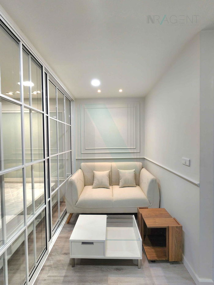 picture 🎉 For Rent Condo I-HOUSE LAGUNA GARDEN Building 1, Floor 4,1 bed room, Room size 26 sqm - 4/8