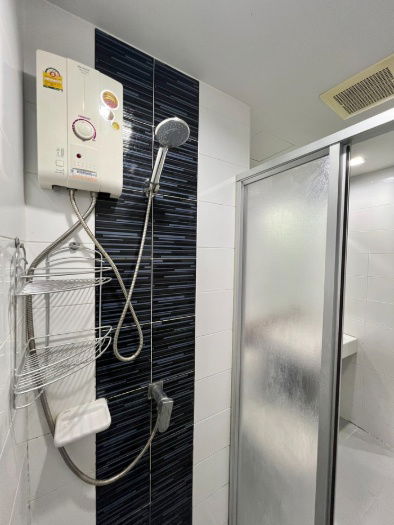 รูป 💥💥[เช่า] คอนโดพร้อมอยู่!! ริชพาร์ค @เตาปูน อินเตอร์เชนจ์ 1Bed 28.15 ตร.ม.ชั้น 7 ใกล้ MRT เตาปูน สนใจ LINE ID: @atfirm💥💥 - รูปที่ 11/12