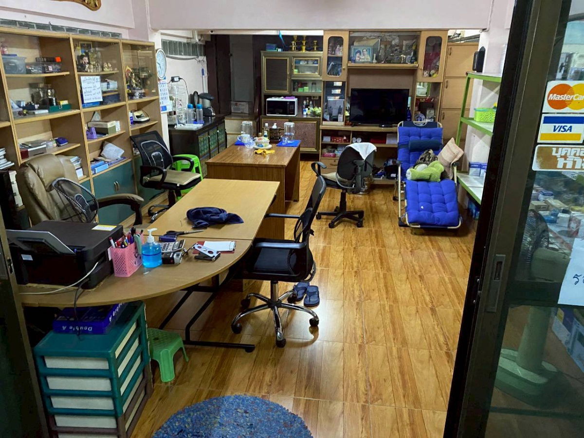 รูป 📢🏢ขายอาคารพาณิชย์ 3 คูหา ✨ขายพร้อมกิจการ✨ - รูปที่ 17/18