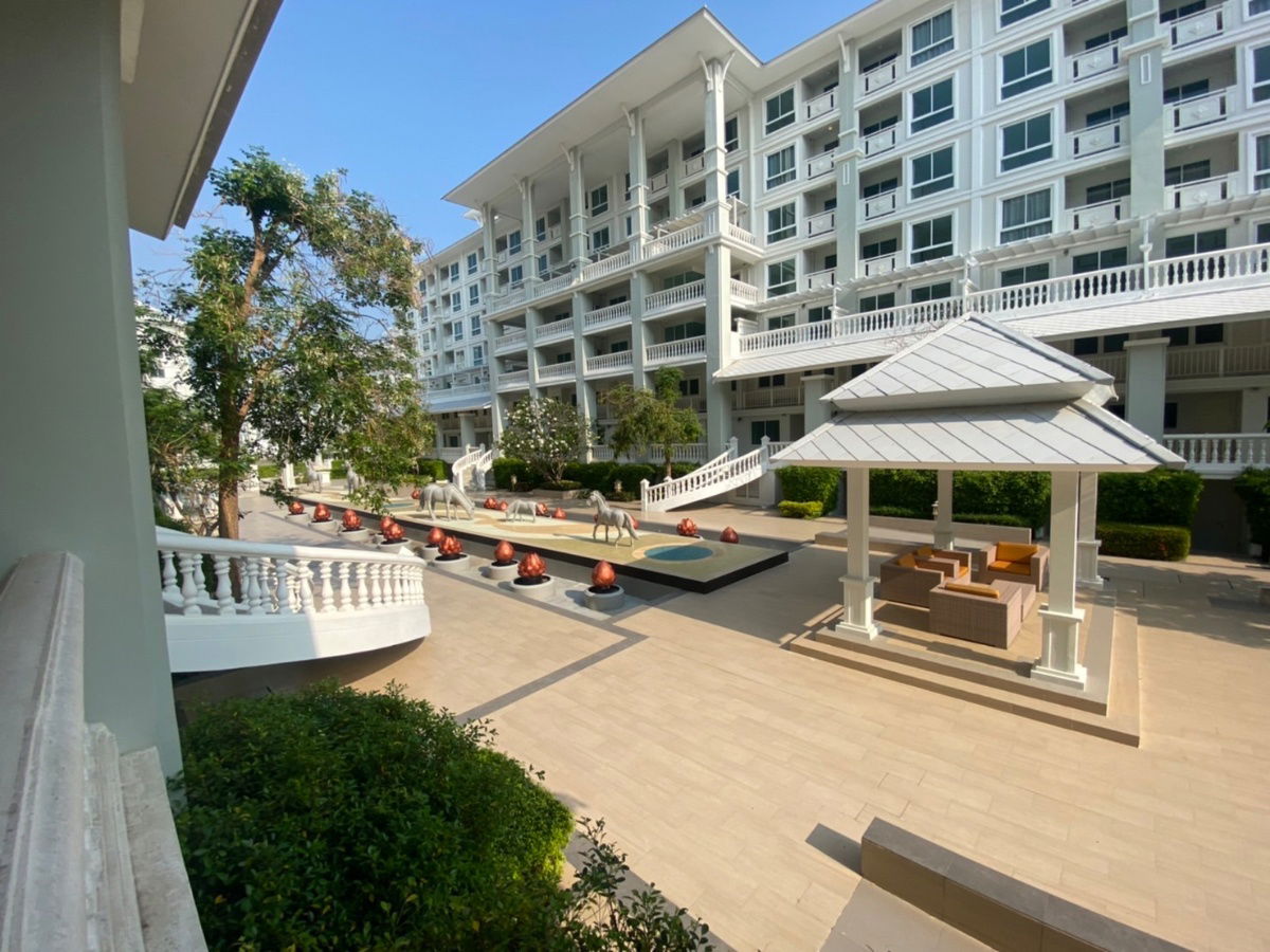 รูป ให้เช่าคอนโด เอนเนอร์จี้ ซีไซด์ ซิตี้ Energy Seaside คอนโดติดทะเล ชะอำ หัวหิน - รูปที่ 9/12