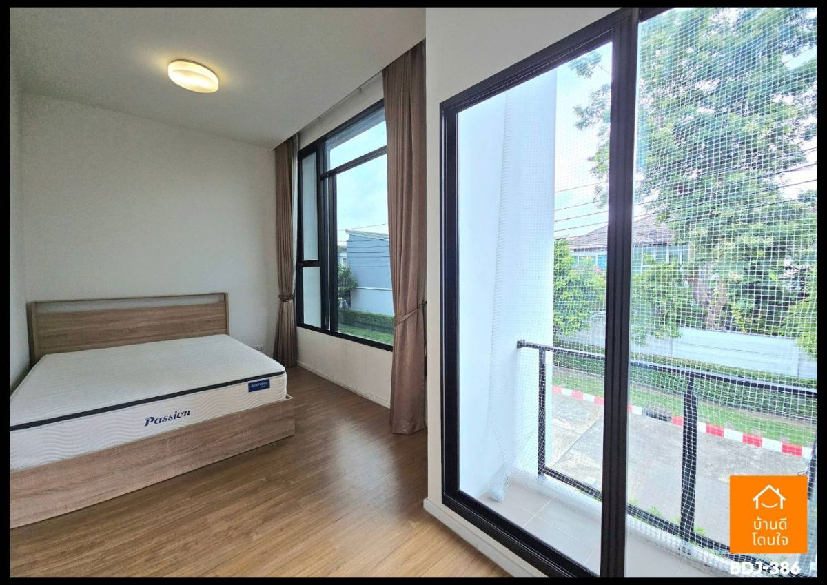 picture Townhome Pleno Phahon Yothin-Watcharapol 2 (23.8 sq wah) 3 bedrooms, 2 bathrooms, 1 unit, Phetkasem Road, Sai Mai - 33/44
