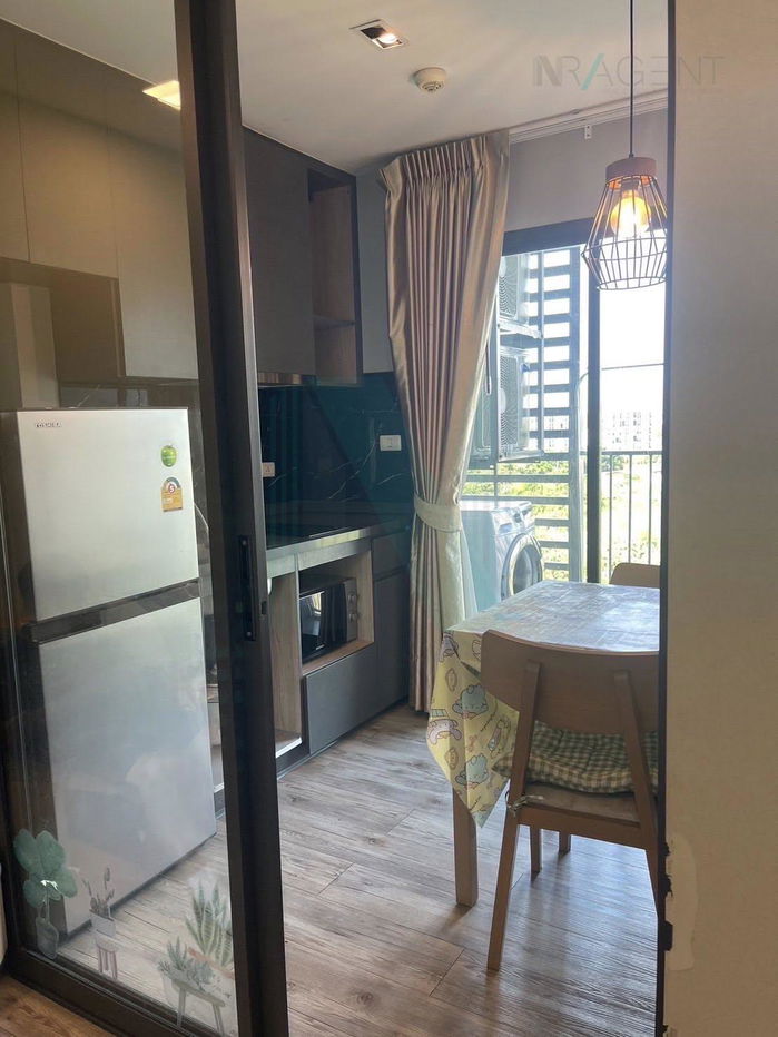 picture For Rent Condo ASPEN LASALLE Building A, Floor 8,1 bed room, Room size 27 sqm - 7/8