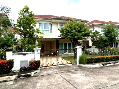 เช่าบ้านเดี่ยว เชียงใหม่ : ให้เช่าบ้านเดี่ยวสองชั้น  3 ห้องนอน 3 ห้องน้ำ 1  ห้องครัว