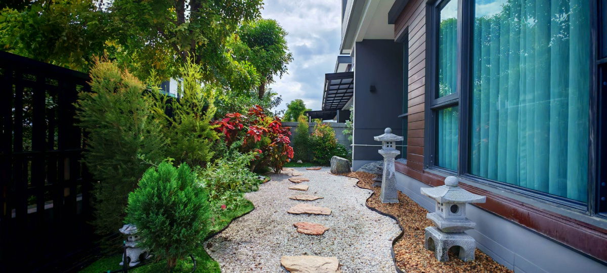 picture For sale: Modern Luxury Single House THE CITY Sukhumvit On Nut with Solar Cell - 3/17