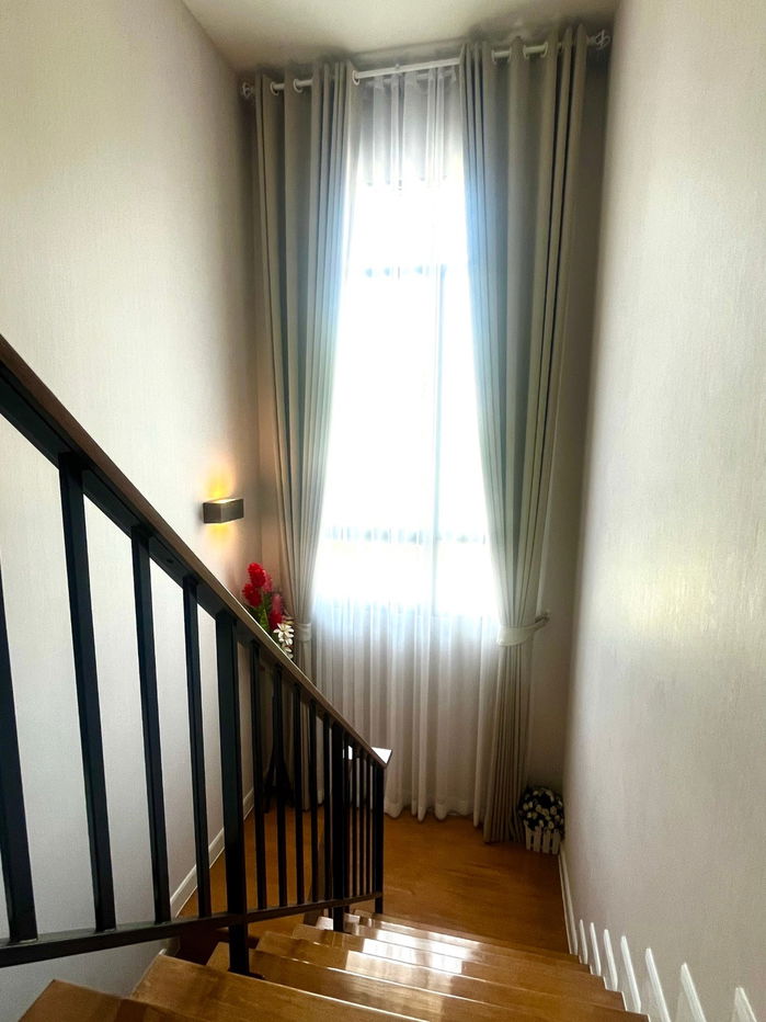 รูป 🏡ขายบ้านเดี่ยว โครงการ Venue Flow ติวานนท์-รังสิต (เวนิวโฟลว์) หลังมุม ทิศเหนือ 🏠 - รูปที่ 11/19
