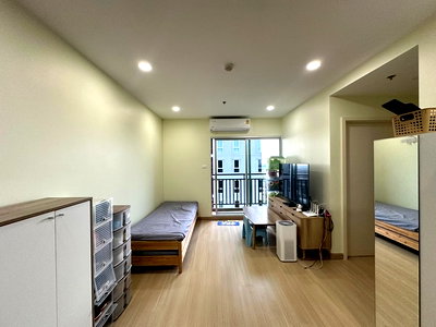 คอนโด MRT บางแค : 💥💥ขายคอนโด Supalai Veranda Phasi Charoen Station 50.70 ตร.ม.ตึก B ชั้น 17 ห้องเปล่า ราคา 3.6 ล้านบาท!! สอบถาม LINE ID: @atfirm💥💥