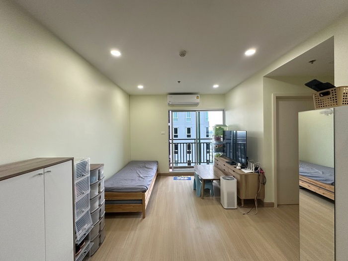 รูป 💥💥ขายคอนโด Supalai Veranda Phasi Charoen Station 50.70 ตร.ม.ตึก B ชั้น 17 ห้องเปล่า ราคา 3.7 ล้านบาท!! สอบถาม LINE ID: @atfirm💥💥 - รูปที่ 1/16