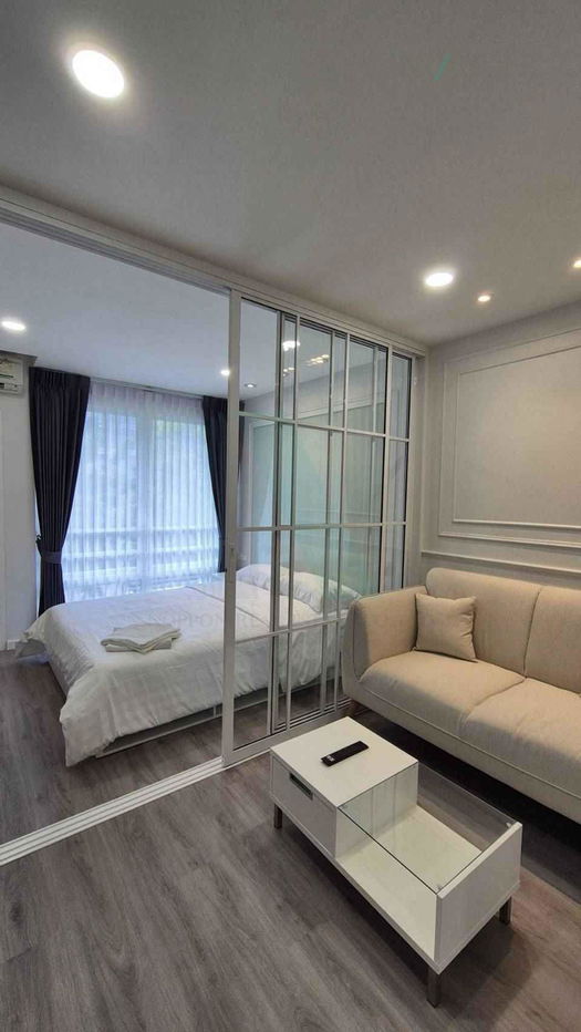 picture 🚩 For Rent Condo I-HOUSE LAGUNA GARDEN Building 1, Floor 4,1 bed room, Room size 26 sqm - 1/8