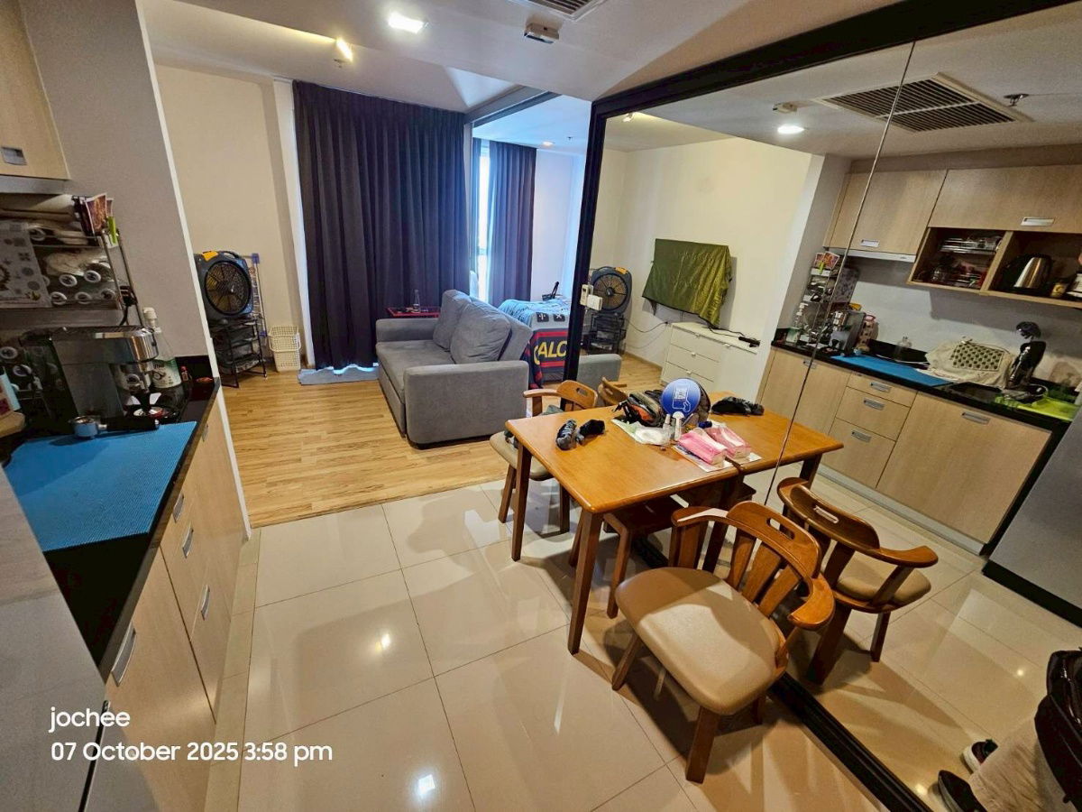 picture 🟪🟦🟩🟨🟧 For rent: Haus 23 - Lat Phrao 23 // Ready to move in 1st Nov 🛎️🛎️ | 𝗟𝗶𝗻𝗲@: @𝗮𝘀𝘀𝗲𝘁𝘀𝗽𝗿𝗼 - 6/12