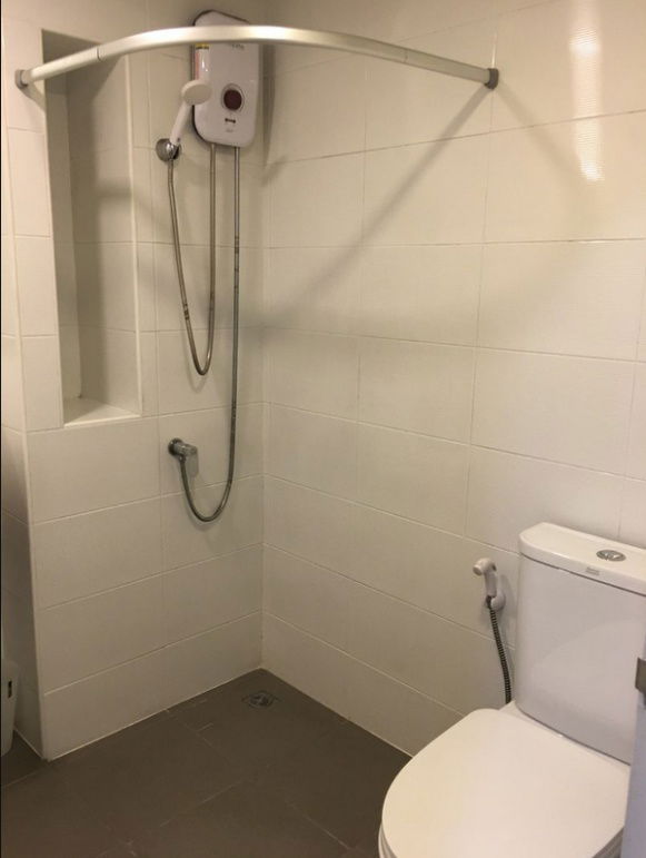 picture  EdtaBliss tower A floor5 1 bedroom - 15/17