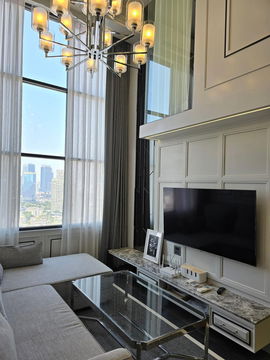 📢HOT‼️[For RENT]📌📌Knightsbridge Prime Sathorn ห้อง Duplex สุดหรู📌📌✨✨@akara_bkk (มี@ด้วยนะคะ)✨✨