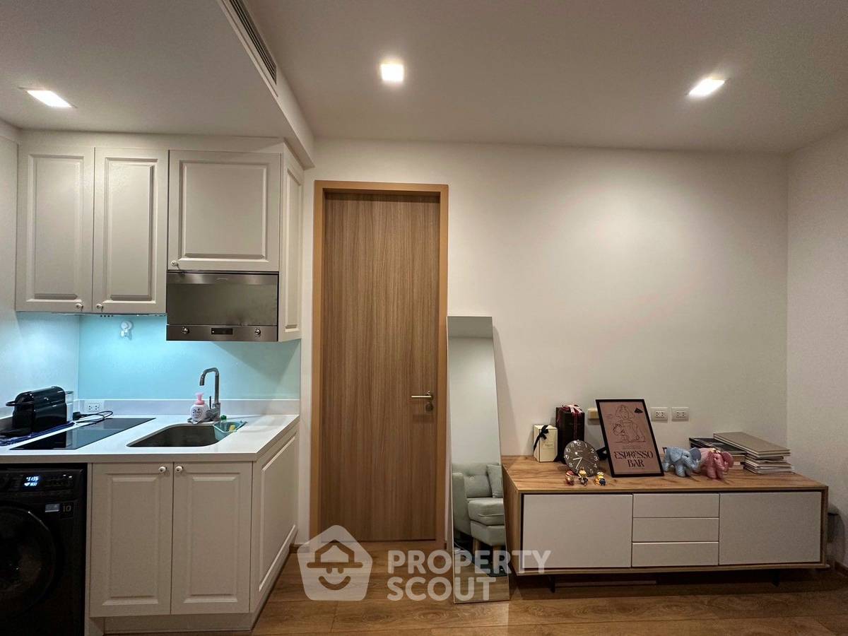 รูป คอนโด 1-ห้องนอน ที่ โนเบิล บีอี 33 สุขุมวิท ใกล้ BTS พร้อมพงษ์ (ID 2333125) - รูปที่ 11/12