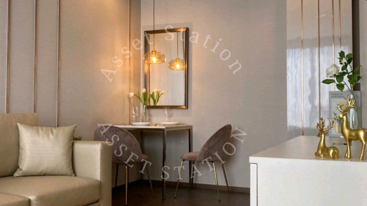 picture 🌳Good price, suitable for living or investing... Ideo Q Victory in the heart of the city, prime location, near BTS Phaya Thai 🚅 - 5/8