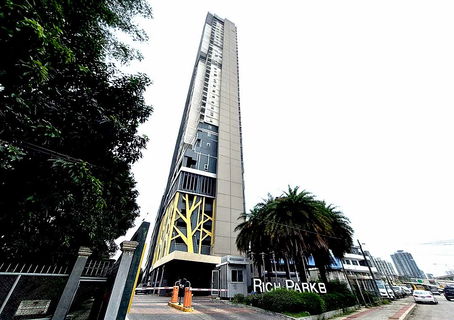คอนโด ริชพาร์ค เจ้าพระยา รัตนาธิเบศร์