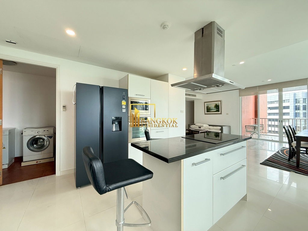 picture Fullerton | Elegant 3 Bedroom Pet Friendly Condo in Ekkamai - BR4522CD - 12/42