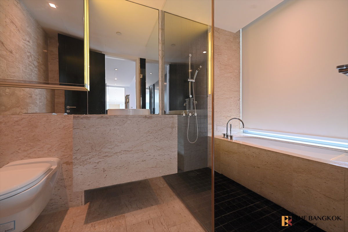รูป 🌅 Rare Riverfront Unit , Best Price💎 The Pano near BTS Chong Nonsi - รูปที่ 14/15