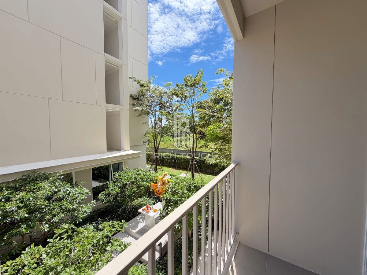 รูป ดีคอนโด แซนด์ หาดใหญ่ ชั้น2 ตึกA เฟอร์นิเจอร์แน่นสวยมาก - รูปที่ 6/6