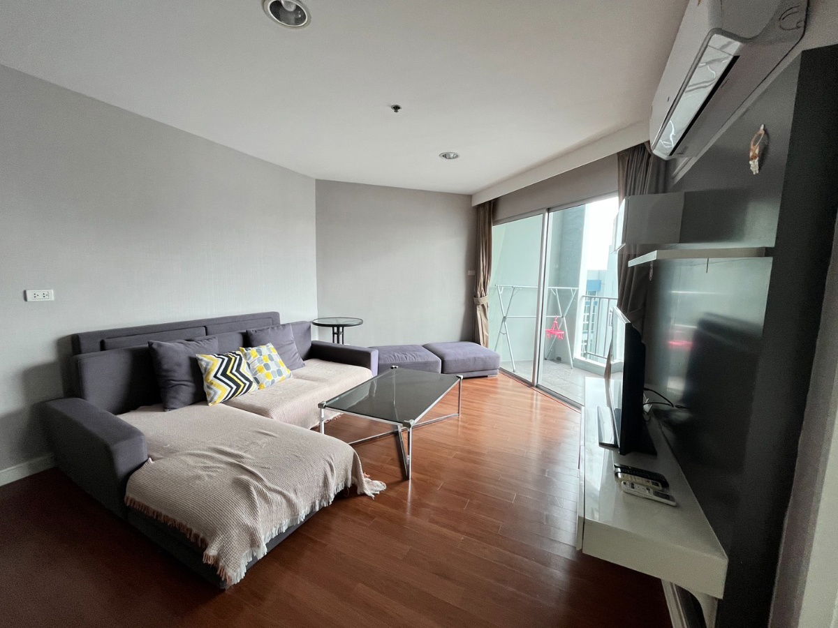 picture Condo for rent Belle Grand Rama 9 near MRT Rama 9 28,500 baht Property code: RS2047 - 4/23