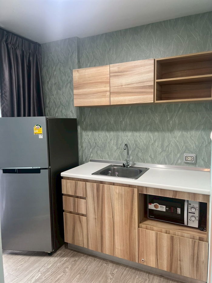 รูป แฮปปี้ คอนโด ดอนเมือง เดอะ เทอมินอล ห้องว่างพร้อมเข้าอยู่ #Fa64 / Line ID : @forucondo - รูปที่ 8/10