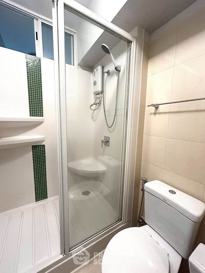 picture 1-BR Condo At I-Biza Condominium RCA, Bang Kapi (ID 2339681) - 9/12