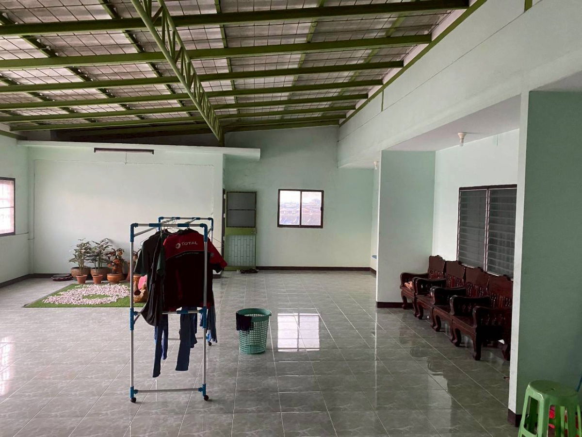 รูป 📢🏢ขายอาคารพาณิชย์ 3 คูหา ✨ขายพร้อมกิจการ✨ - รูปที่ 12/18