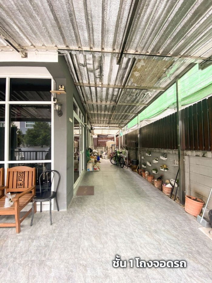 รูป บ้านเดี่ยว 3 ชั้น คาซ่าพรีเมี่ยม ราชพฤกษ์ 50ตรว. 5นอน ใกล้ Central Westville 7.5ล้าน - รูปที่ 4/16
