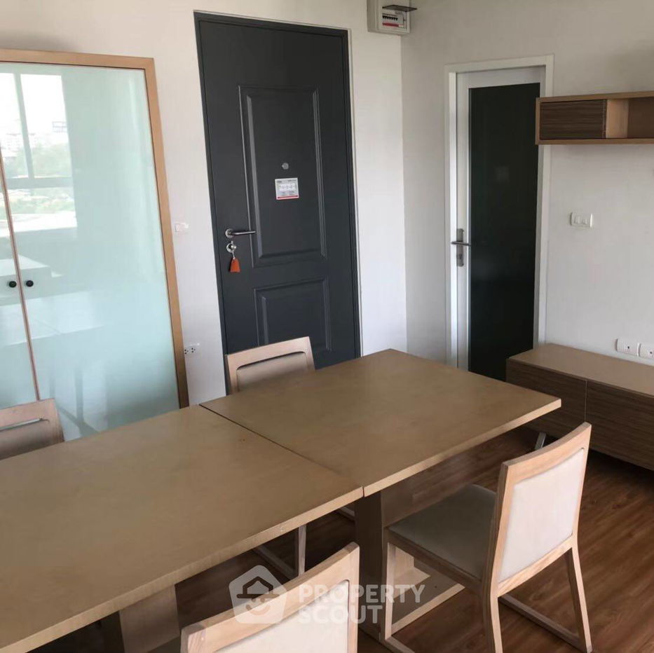 picture 2-BR Condo at I-Biza Condominium RCA near MRT Phra Ram 9 (ID 517408) - 1/20