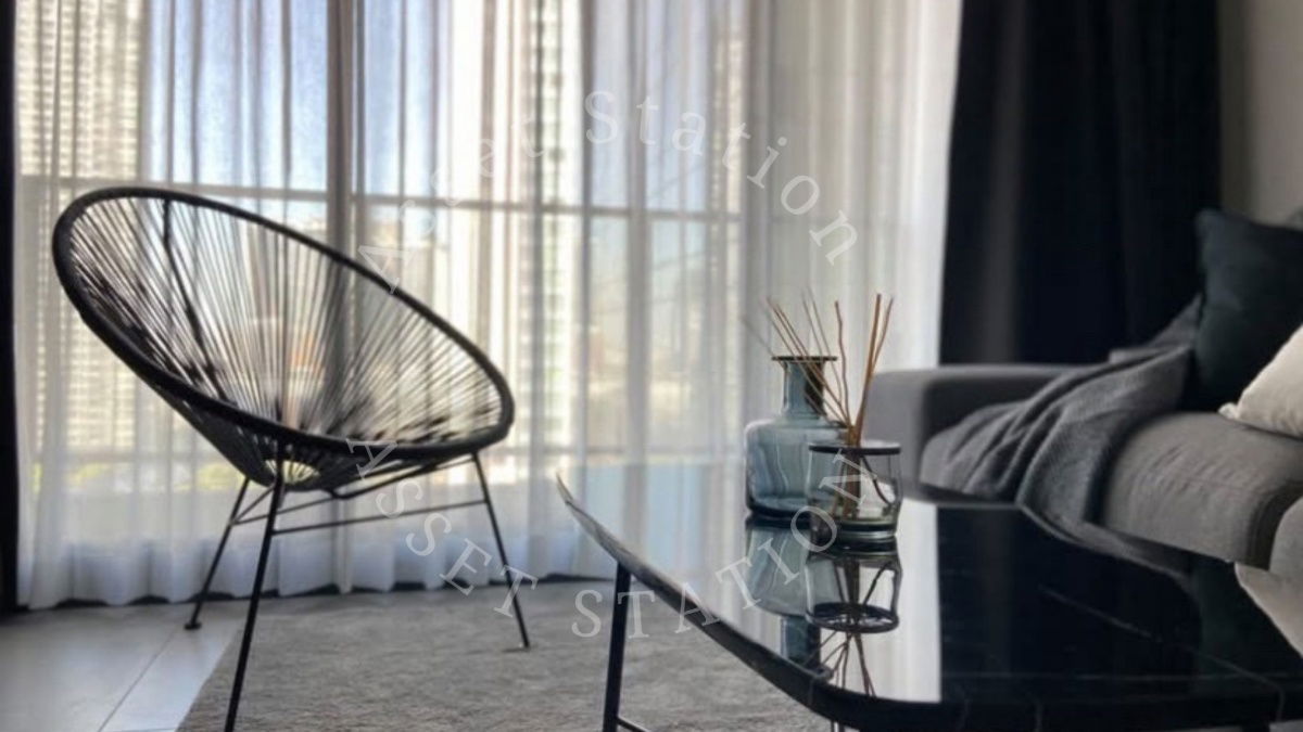 รูป 🌃The Lofts Asoke - ห้องสวยมีสไตล์ ใจกลางอโศก ใกล้ BTS อโศก🚅 - รูปที่ 3/8