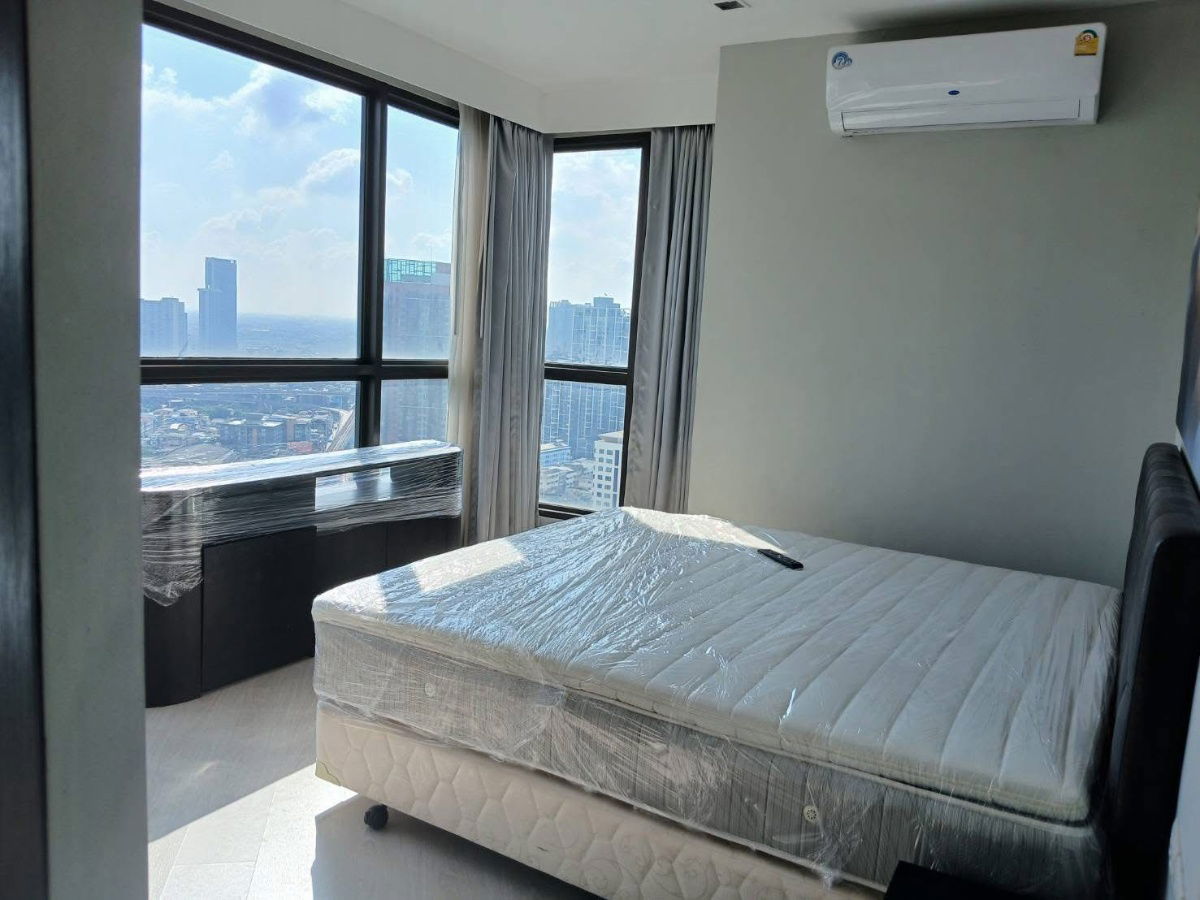 picture (For Rent) Condo RHYTHM Sukhumvit 44/1 🚆 BTS Phra Khanong  - 3/10