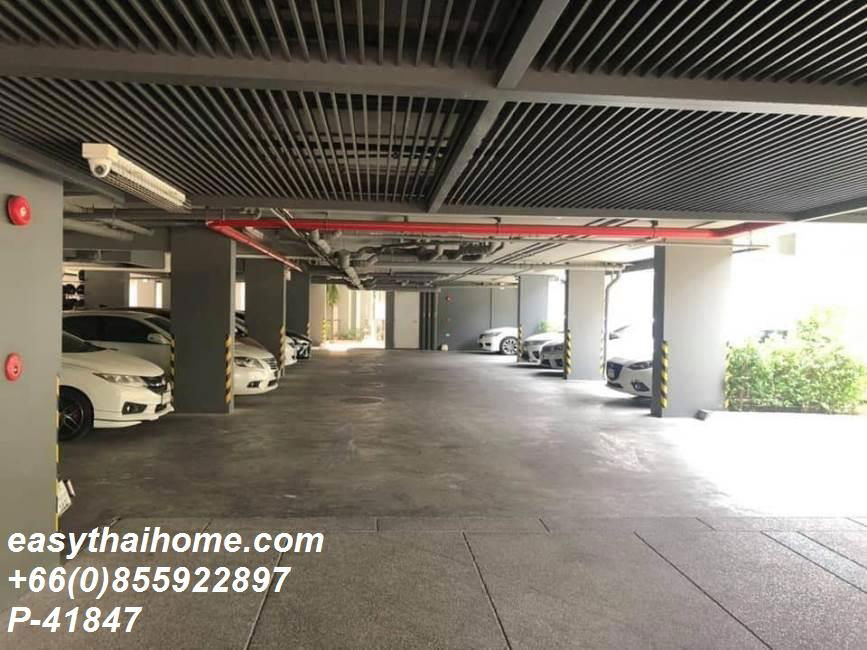 picture P-41847 Condo for rent T-One Phaholyothin 32 fully furnished (Confirm again when visit).  - 10/13