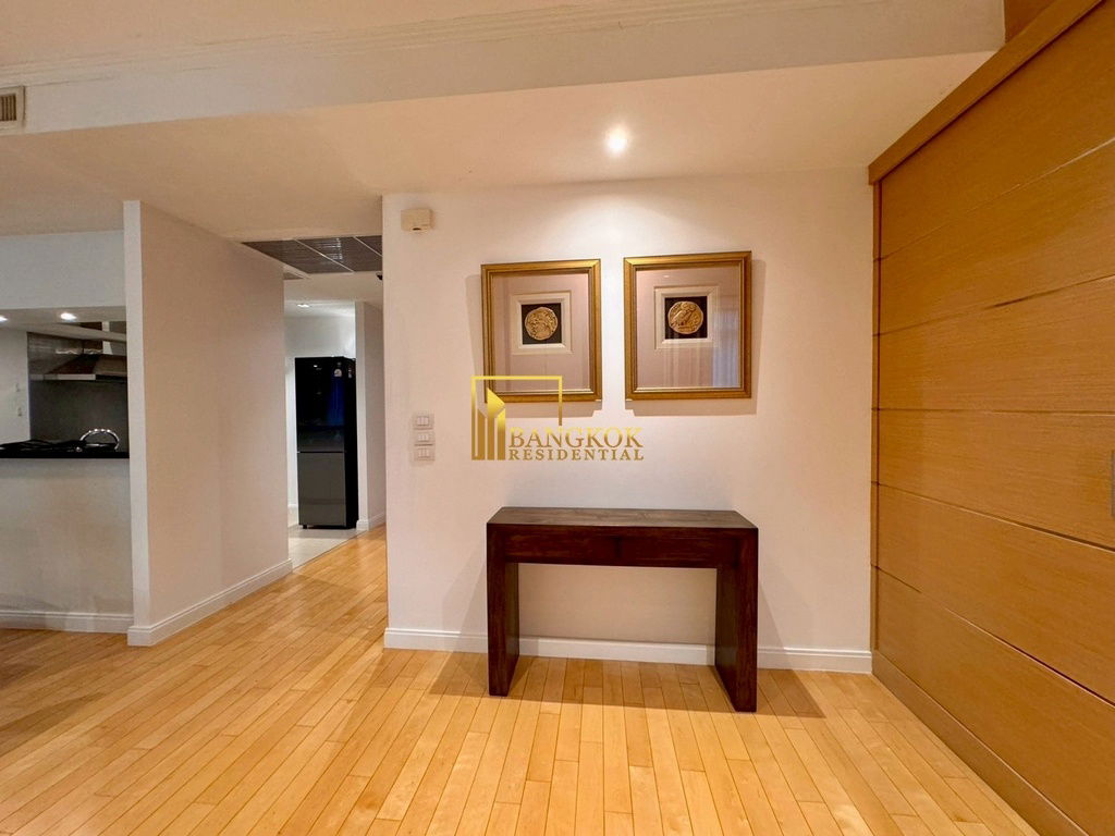 picture Athenee Residence | Elegant 2 Bed Condo For Rent in Ploenchit - BR6028CD - 5/36