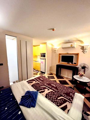 Condos for rent : Espana Condo Resort Jomtien Pattaya