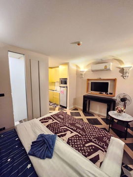Espana Condo Resort Jomtien Pattaya
