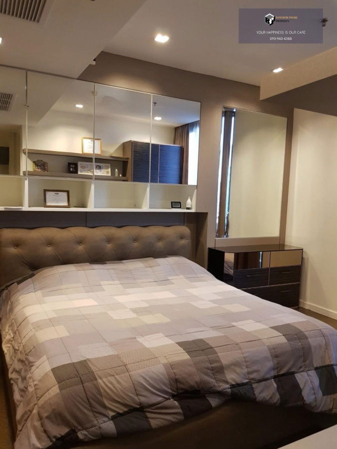 รูป Nara 9 by Eastern Star |ถนนนราธิวาสราชนครินทร์ ใกล้ BTS ช่องนนทรี 450 เมตร #2025101412320 - รูปที่ 2/14