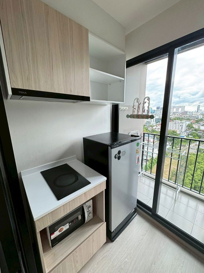 picture MN3051 Nue Noble Ratchada Lat Phrao  Furnitured and electrical - 8/12