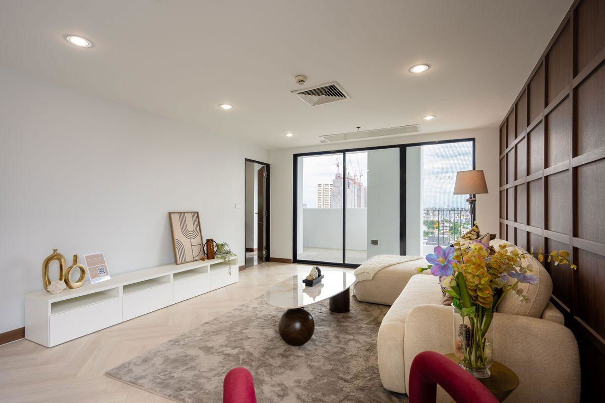 picture For sale: 3 bedrooms, 184.4 sq.m., spacious unit at Icon III. - 20/24