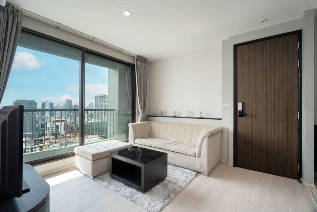 picture (For Rent) Condo RHYTHM Sukhumvit 44/1 🚆 BTS Phra Khanong  - 2/16