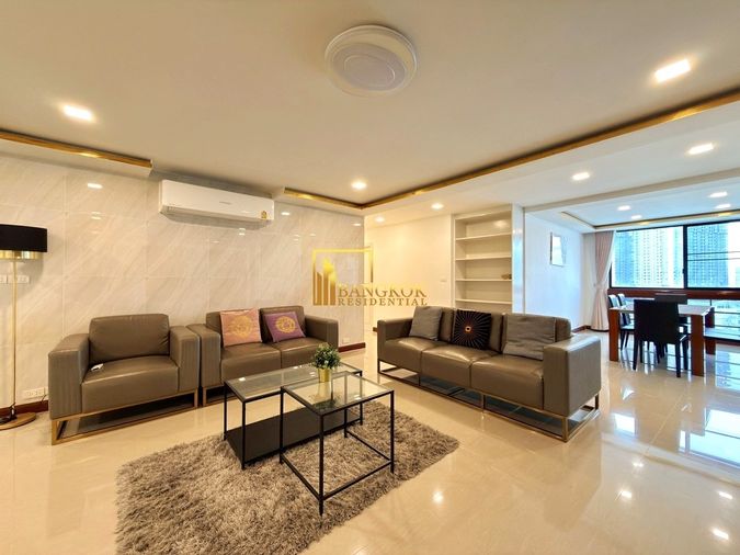 President Park | Renovated 3 Bedroom Condo in Phrom Phong - BR16797CD
