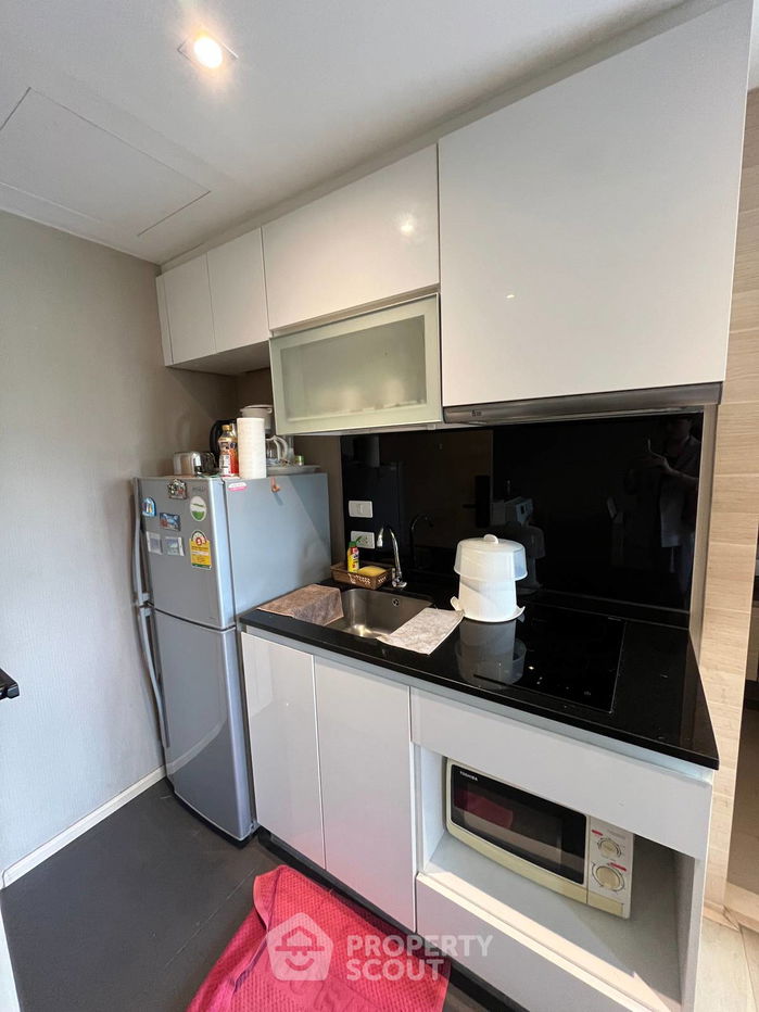 รูป คอนโด 1-ห้องนอน ที่ คอนโด คลาส สีลม ใกล้ BTS ช่องนนทรี (ID 1504699) - รูปที่ 2/8