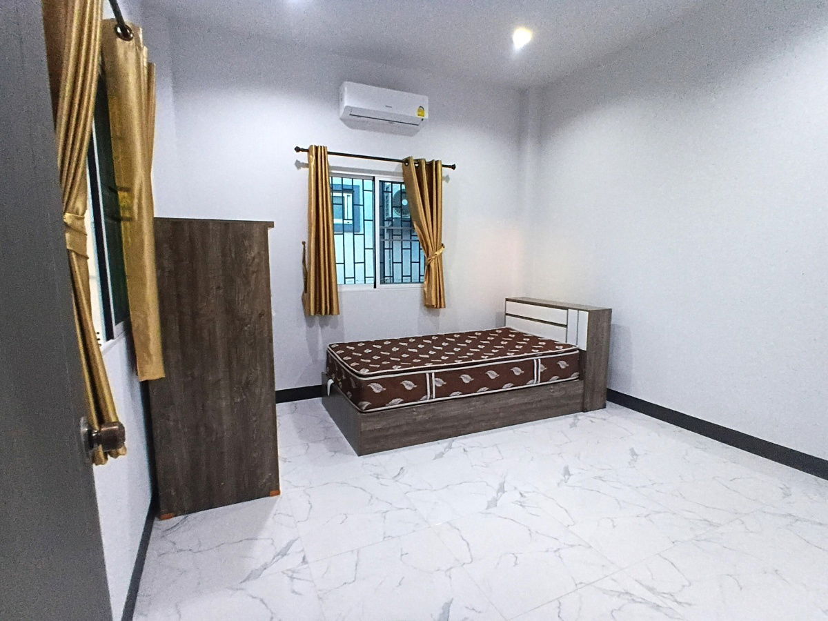 รูป ให้เช่าบ้านเดี่ยวชั้นเดียว 3 ห้องนอน 3 ห้องน้ำ 1ห้องรับแขก 1ห้องครัว - รูปที่ 5/14
